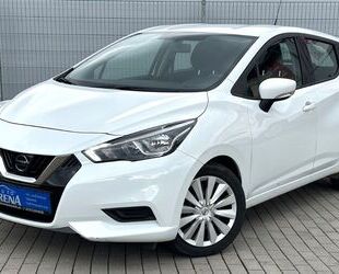 Nissan Micra Gebrauchtwagen
