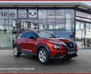 Nissan Juke Gebrauchtwagen