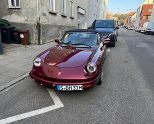 Alfa Romeo Spider Gebrauchtwagen