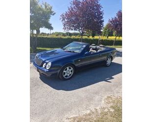 Mercedes-Benz CLK 320 Gebrauchtwagen