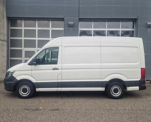 VW Crafter Gebrauchtwagen