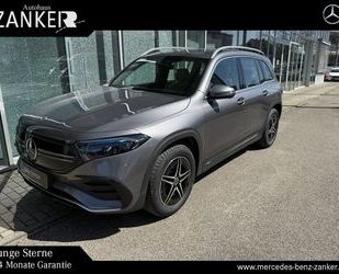 Mercedes-Benz EQB Gebrauchtwagen