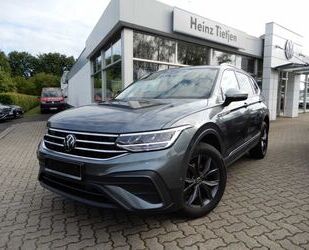 VW Tiguan Allspace Gebrauchtwagen