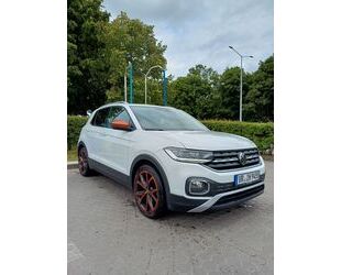 VW T-Cross Gebrauchtwagen