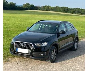 Audi Q3 Gebrauchtwagen