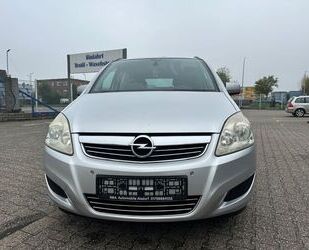 Opel Zafira Gebrauchtwagen