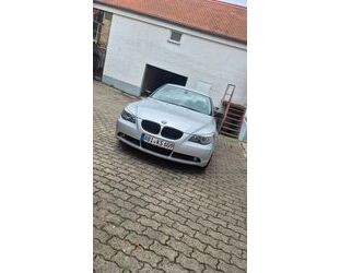 BMW 525 Gebrauchtwagen