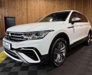 VW Tiguan Allspace Gebrauchtwagen