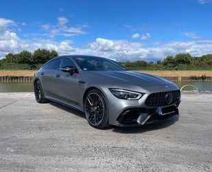 Mercedes-Benz AMG GT Gebrauchtwagen