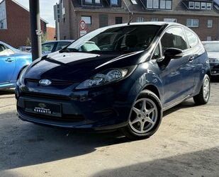 Ford Fiesta Gebrauchtwagen