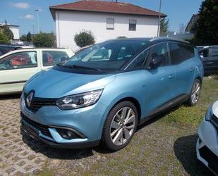 Renault Scenic Gebrauchtwagen