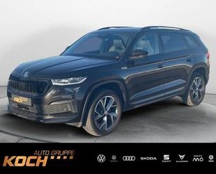 Skoda Kodiaq Gebrauchtwagen