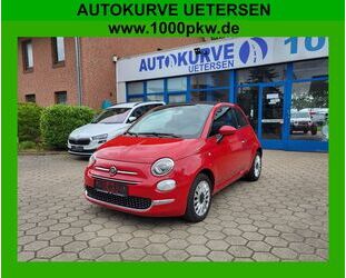 Fiat 500C Gebrauchtwagen