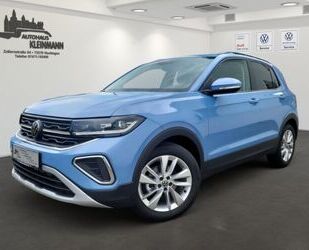 VW T-Cross Gebrauchtwagen