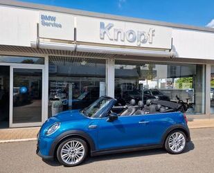 Mini Cooper S Cabrio Gebrauchtwagen