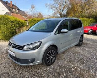 VW Touran Gebrauchtwagen