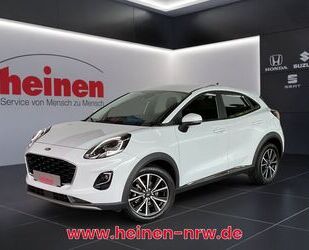 Ford Puma Gebrauchtwagen