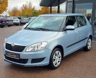 Skoda Fabia Gebrauchtwagen