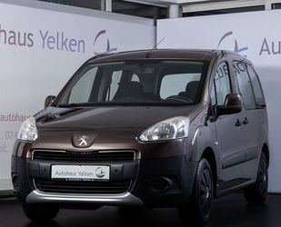 Peugeot Partner Tepee Gebrauchtwagen