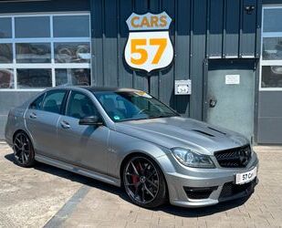 Mercedes-Benz C 63 AMG Gebrauchtwagen