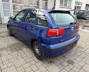 Seat Ibiza Gebrauchtwagen