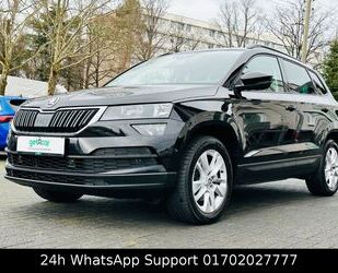 Skoda Karoq Gebrauchtwagen