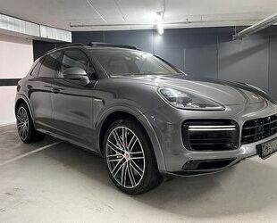 Porsche Cayenne Gebrauchtwagen