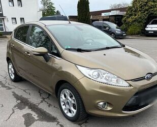 Ford Fiesta Gebrauchtwagen