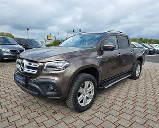 Mercedes-Benz X 350 Gebrauchtwagen