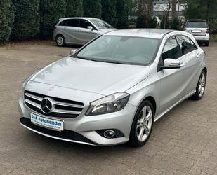 Mercedes-Benz A 180 Gebrauchtwagen
