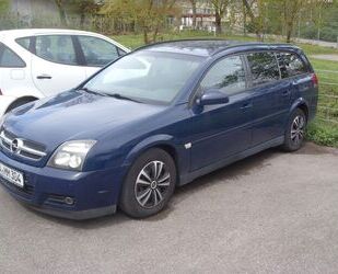 Opel Vectra Gebrauchtwagen