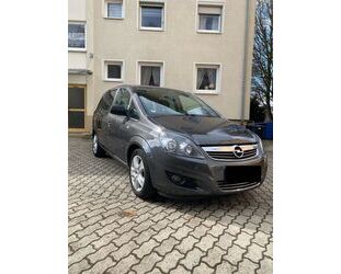 Opel Zafira Gebrauchtwagen