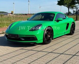 Porsche Cayman Gebrauchtwagen