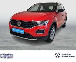 VW T-Roc Gebrauchtwagen