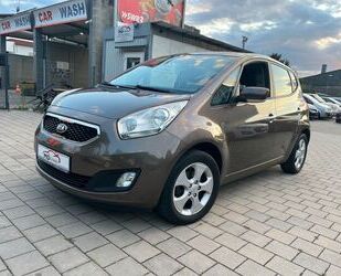 Kia Venga Gebrauchtwagen