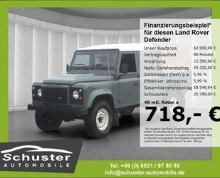 Land Rover Defender Gebrauchtwagen