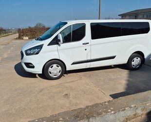 Ford Tourneo Custom Gebrauchtwagen