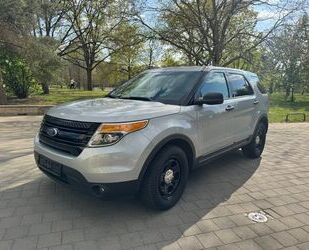 Ford Explorer Gebrauchtwagen
