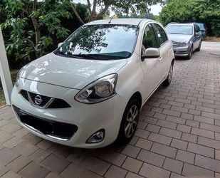 Nissan Micra Gebrauchtwagen