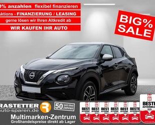 Nissan Juke Gebrauchtwagen