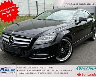 Mercedes-Benz CLS 350 Gebrauchtwagen