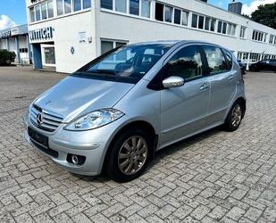 Mercedes-Benz A 170 Gebrauchtwagen
