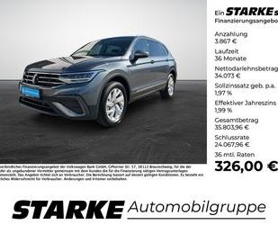 VW Tiguan Allspace Gebrauchtwagen