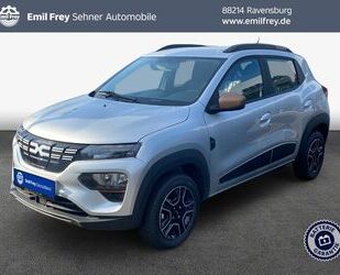 Dacia Spring Gebrauchtwagen