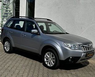 Subaru Forester Gebrauchtwagen