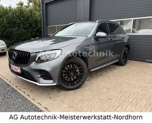 Mercedes-Benz GLC 220 Gebrauchtwagen