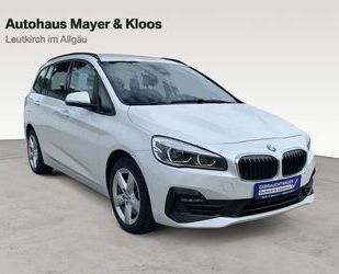 BMW 218 Gran Tourer Gebrauchtwagen
