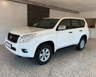 Toyota Land Cruiser Gebrauchtwagen