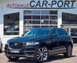 Jaguar F-Pace Gebrauchtwagen