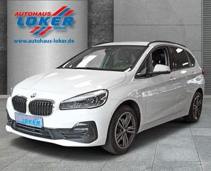 BMW 216 Gebrauchtwagen